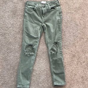 Free People Jeans
